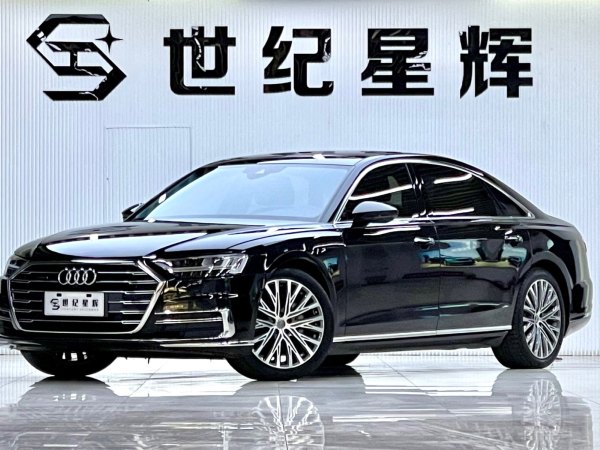 奥迪 奥迪A8  2019款 A8L 50 TFSI quattro 豪华型