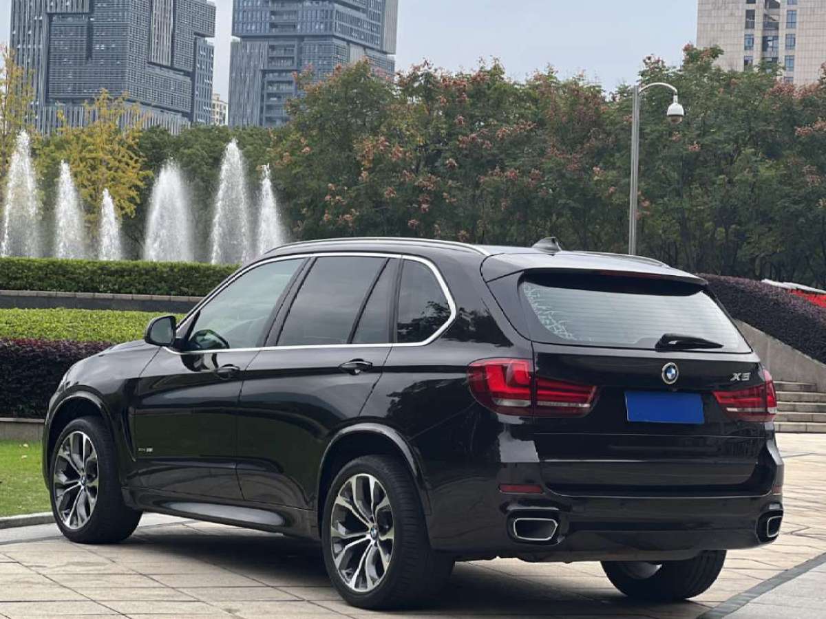 寶馬 寶馬X5  2014款 xDrive35i 尊享型圖片