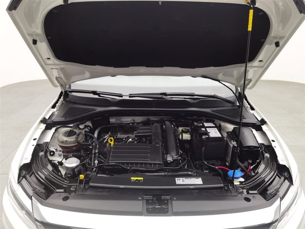 大眾 朗逸  2019款  兩廂 200TSI DSG舒適版 國VI圖片