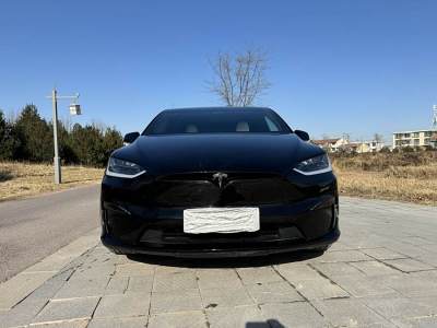 2022年10月 特斯拉 Model X 雙電機(jī)全輪驅(qū)動(dòng)版圖片