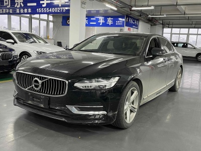 2019年6月 沃爾沃 S90 T5 智逸版圖片