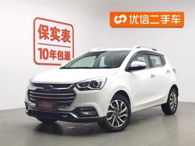 2017年1月 江淮 瑞風S2 1.5L CVT豪華智能型圖片