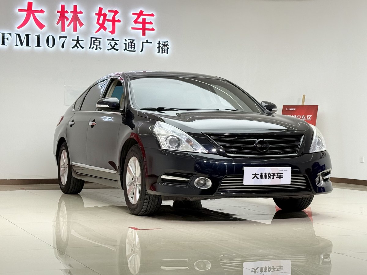 日產 天籟  2011款 2.5L XL領先版圖片