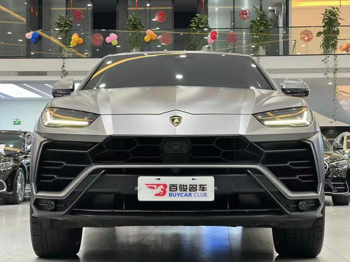 蘭博基尼 Aventador  2019款 Aventador SVJ圖片