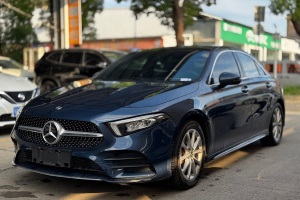 奔馳A級(jí) 奔馳  改款 A 200 L 運(yùn)動(dòng)轎車