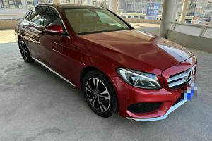 奔驰C级 奔驰 C 300 L