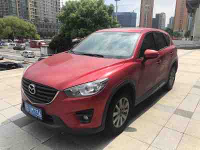 2017年5月 马自达 CX-5 2.0L 自动两驱都市型图片