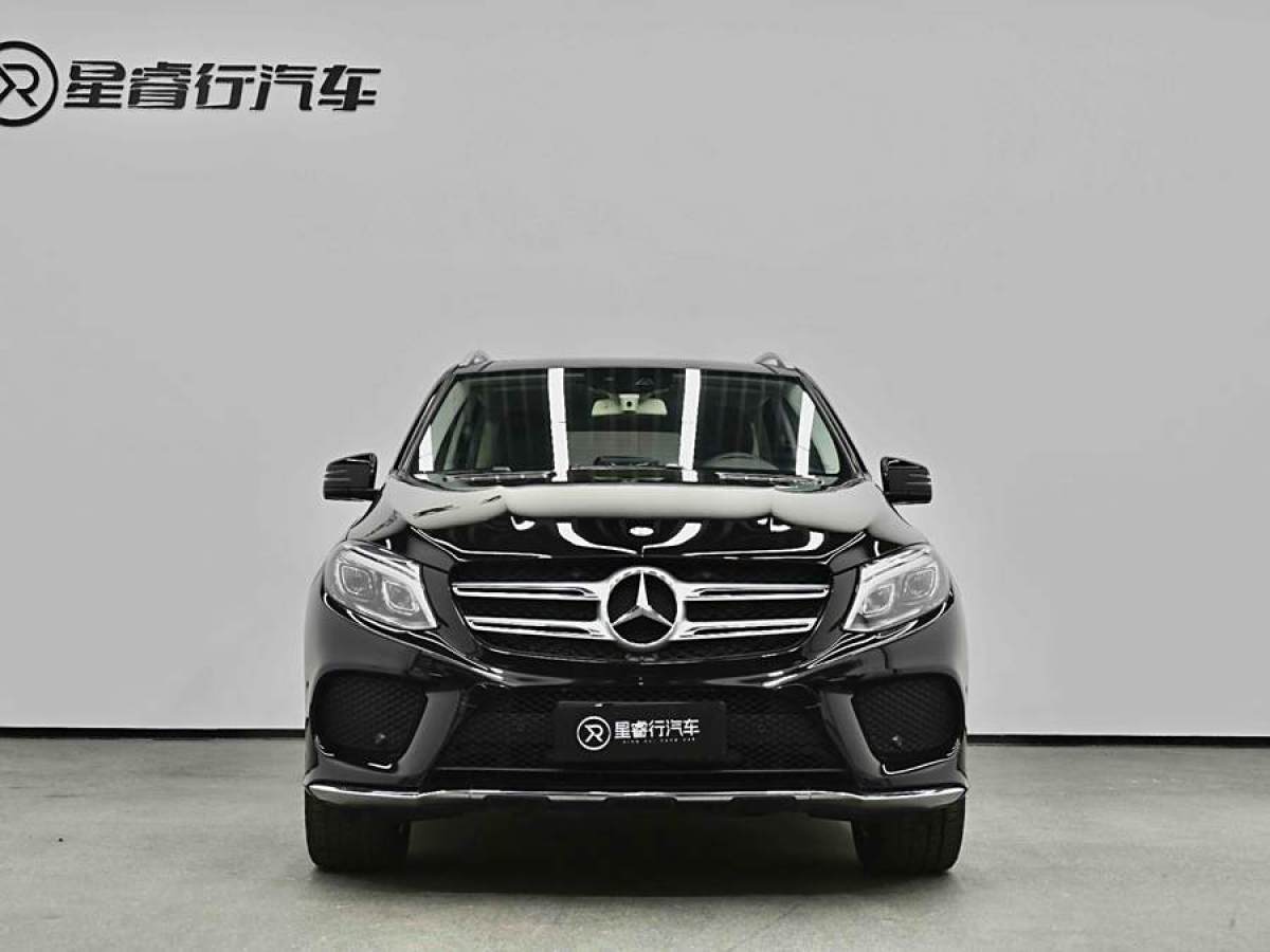 奔馳 奔馳GLE  2018款 GLE 320 4MATIC 動感型臻藏版圖片