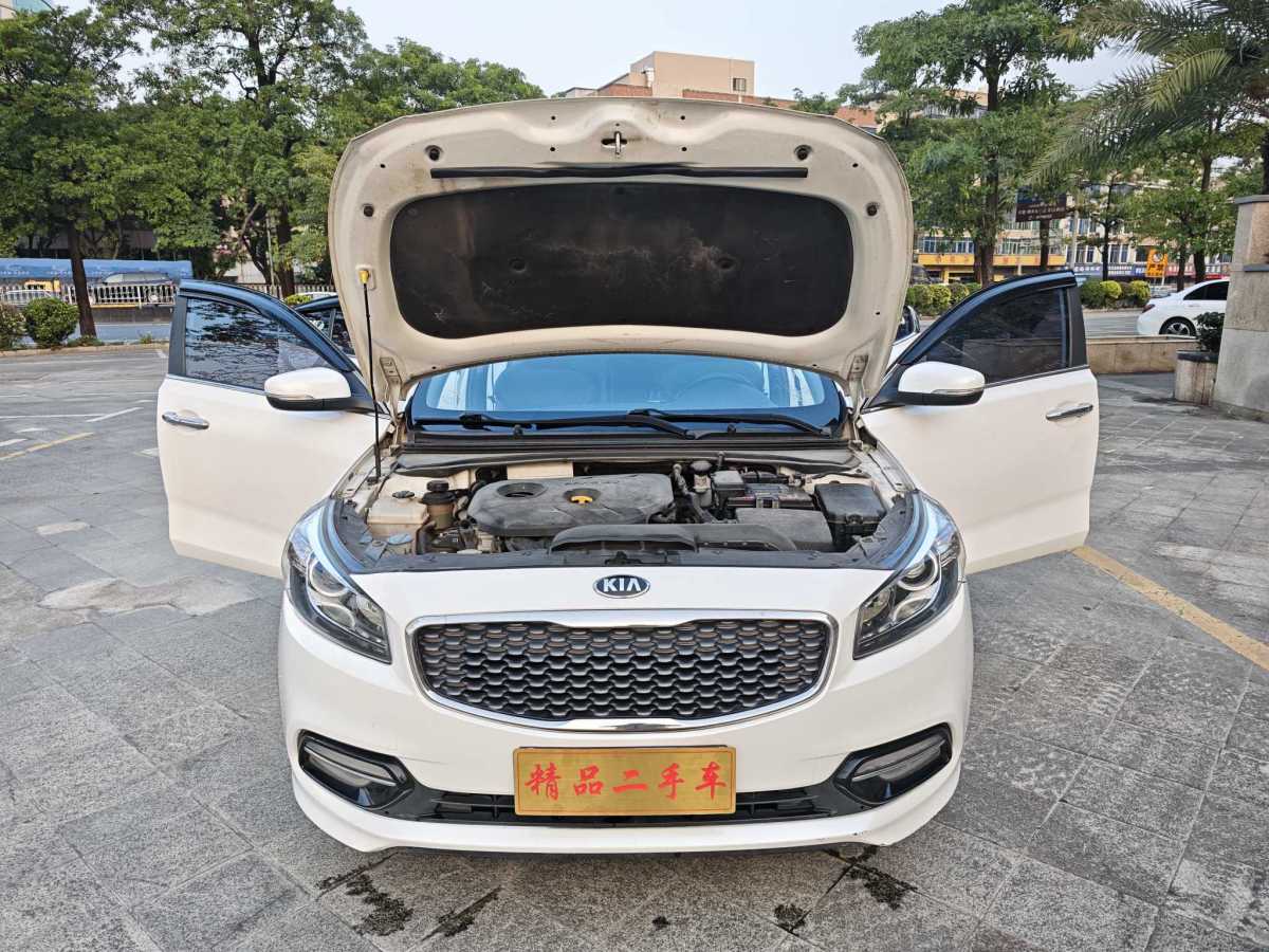 起亞 K4  2014款 1.8L 自動GLS圖片