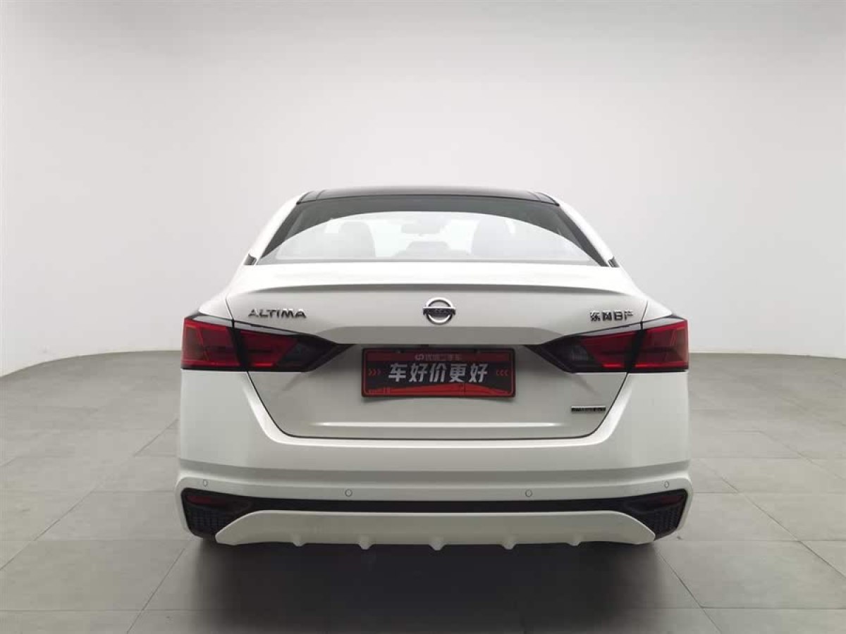 日產(chǎn) 天籟  2021款 2.0L XL 舒適版圖片