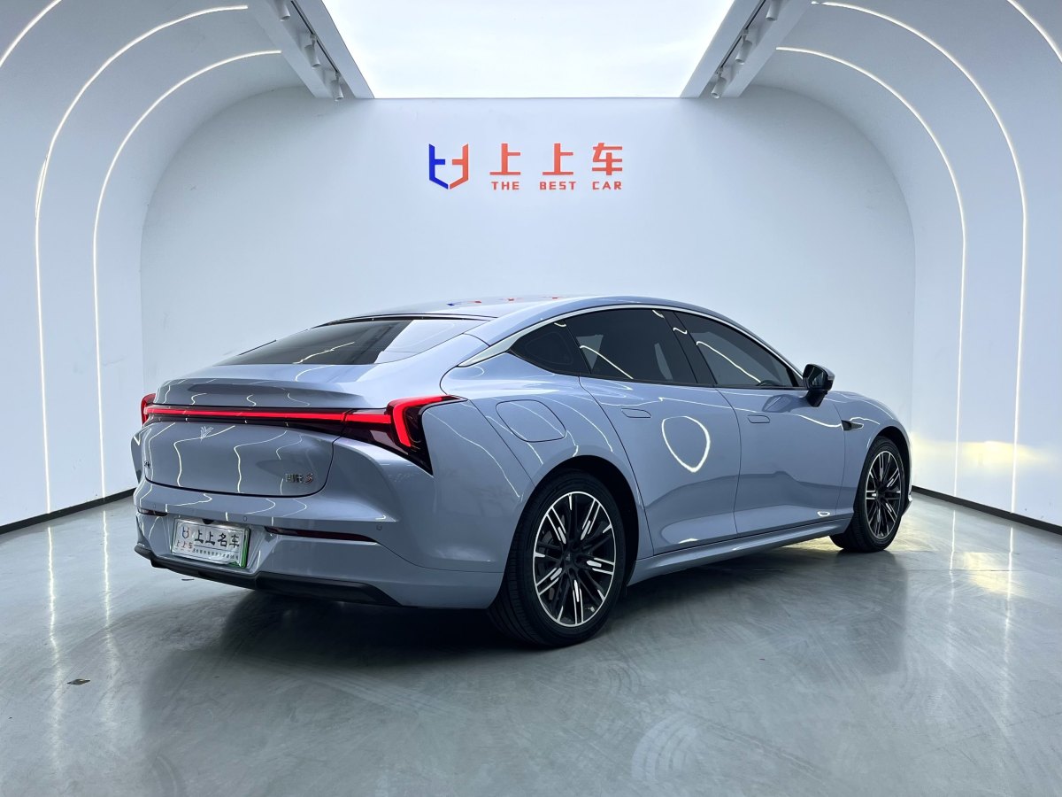 哪吒 哪吒S  2024款 純電 520km 后驅(qū)Lite版圖片