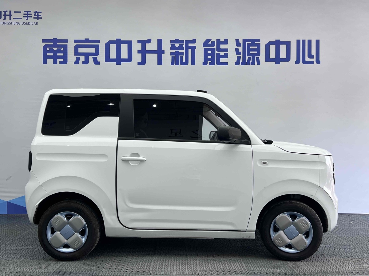 吉利 熊貓mini  2023款 120km 萌萌熊圖片