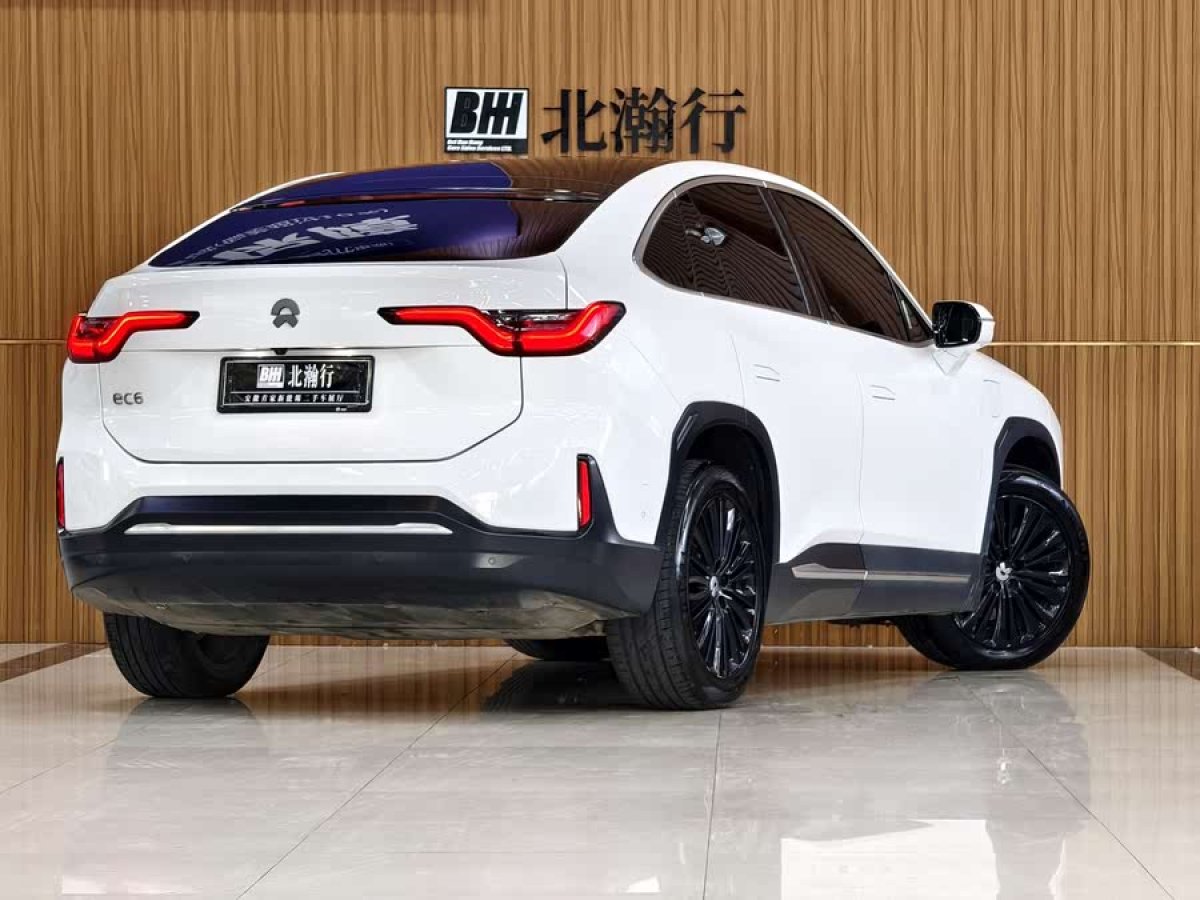 蔚來 蔚來EC6  2020款 430KM 運(yùn)動(dòng)版圖片