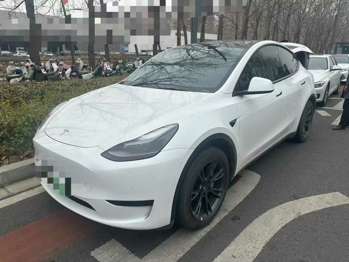 2024年1月特斯拉 Model Y  2024款 Performance高性能版