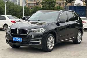 宝马X5 宝马 xDrive35i 领先型