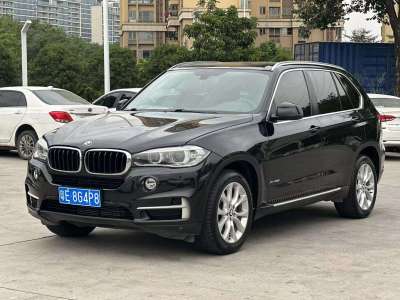 2014年09月 寶馬 寶馬X5(進口) xDrive35i 領(lǐng)先型圖片