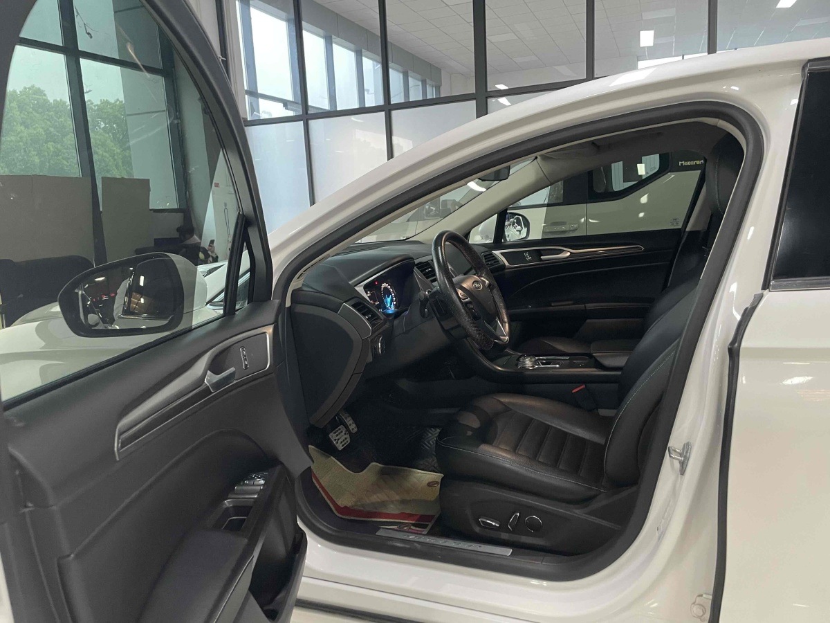 福特 蒙迪歐  2018款 EcoBoost 180 智控時尚型 國VI圖片