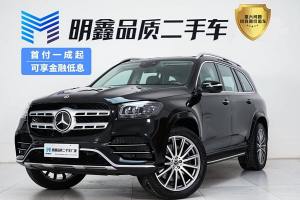 奔馳GLS 奔馳 改款二 GLS 450 4MATIC 豪華型