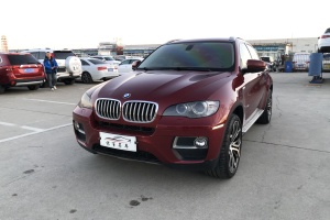 寶馬X6 寶馬 xDrive35i