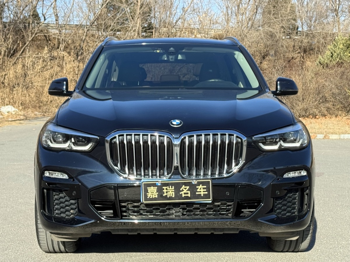 寶馬 寶馬X5  2020款 xDrive30i M運(yùn)動(dòng)套裝圖片