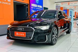 奥迪A6L 奥迪 55 TFSI quattro 尊享动感型