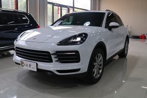 Cayenne 保時(shí)捷 Cayenne 3.0T