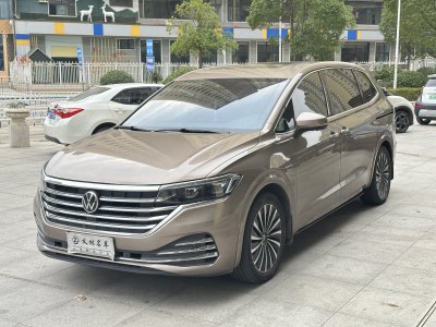 2021年9月 大眾 威然 改款 380TSI 尊貴版圖片