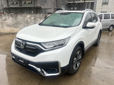 2021年3月 本田 CR-V 240TURBO CVT兩驅舒適版圖片