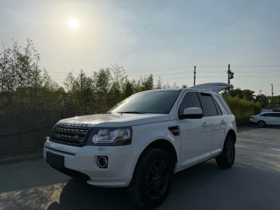 2015年2月 路虎 神行者2(進(jìn)口) 2.0T Si4 XS典藏版圖片