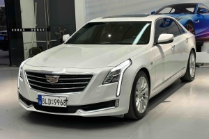 CT6 凱迪拉克 28T 領(lǐng)先型