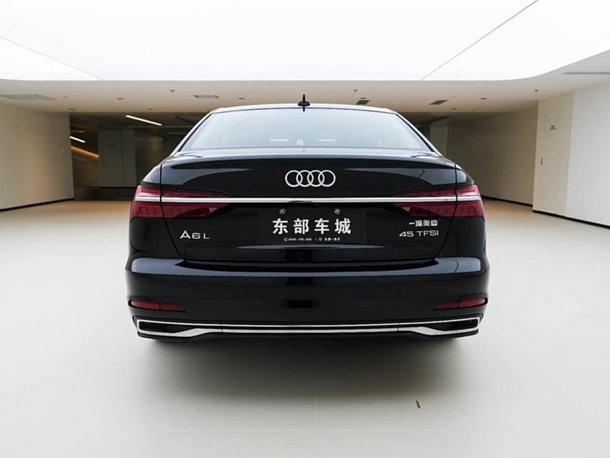 奧迪 奧迪A6L  2023款 改款 45 TFSI 臻選致雅型圖片