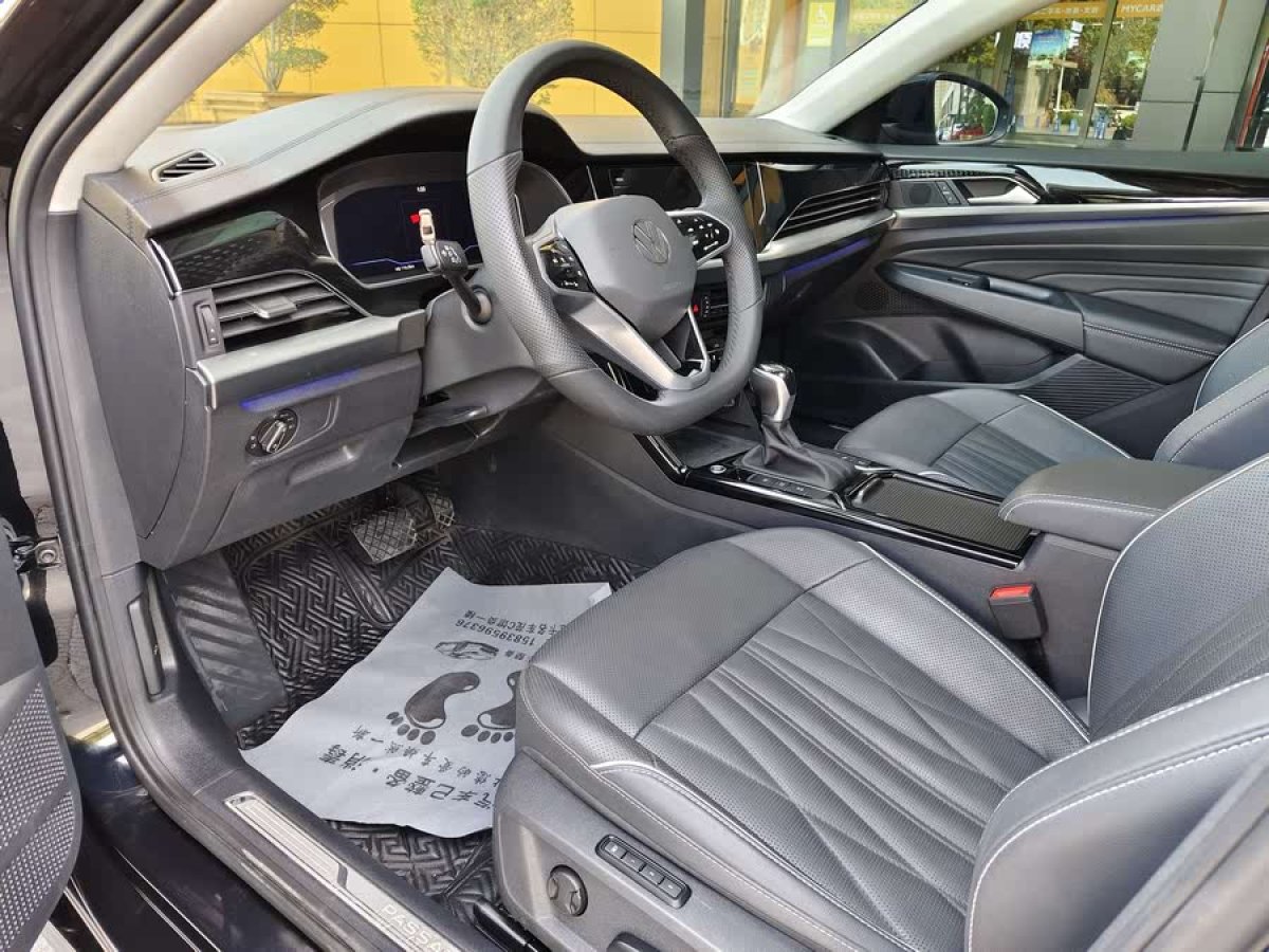 大眾 帕薩特  2024款 380TSI 豪華版圖片