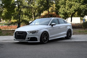 奧迪S3 奧迪 改款 S3 2.0T Limousine