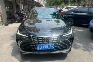 亞洲龍 豐田 2.0L 豪華版