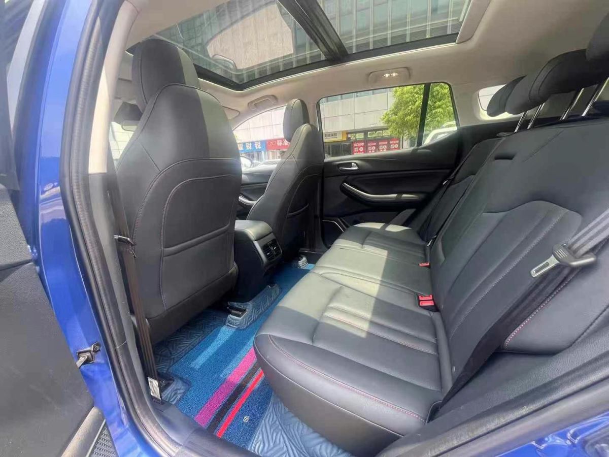 大眾 途觀L  2020款 330TSI 自動兩驅全景舒適版 國VI圖片