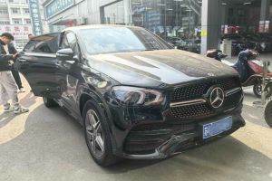 奔馳GLC 奔馳 GLC 300 4MATIC 轎跑SUV