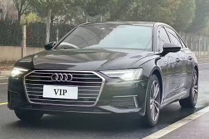 奥迪A6L 奥迪 45 TFSI 臻选动感型