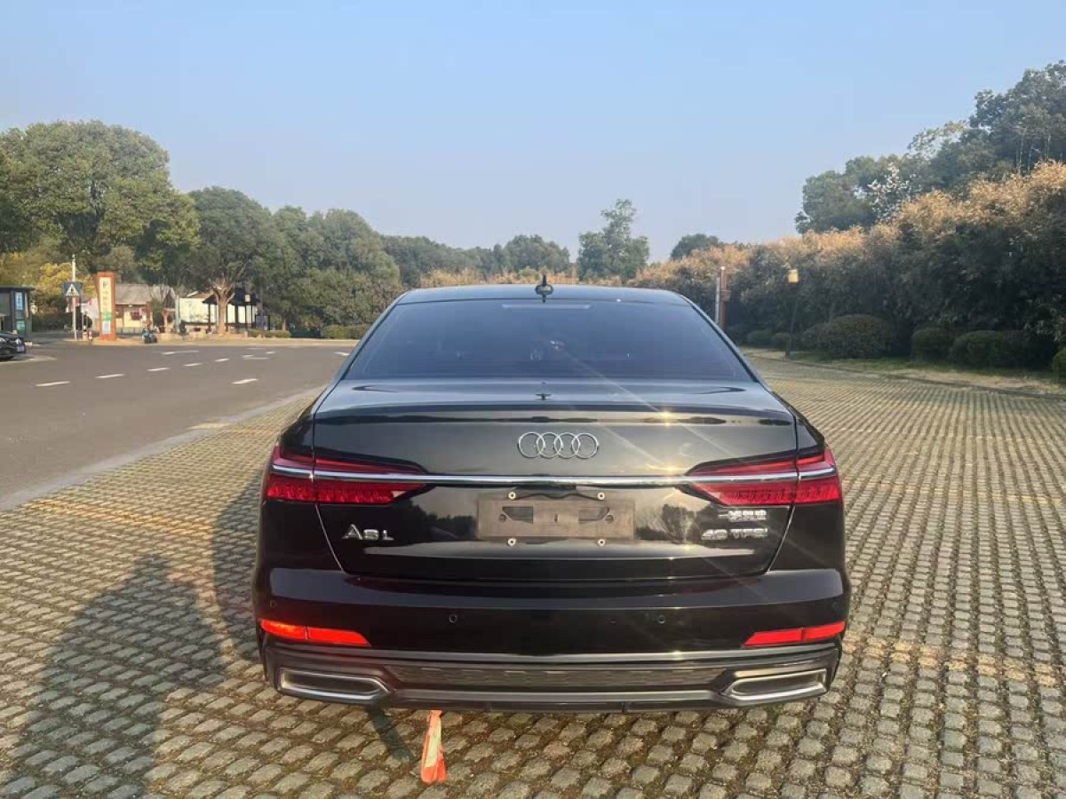 奧迪 奧迪A6L  2020款 40 TFSI 豪華致雅型圖片