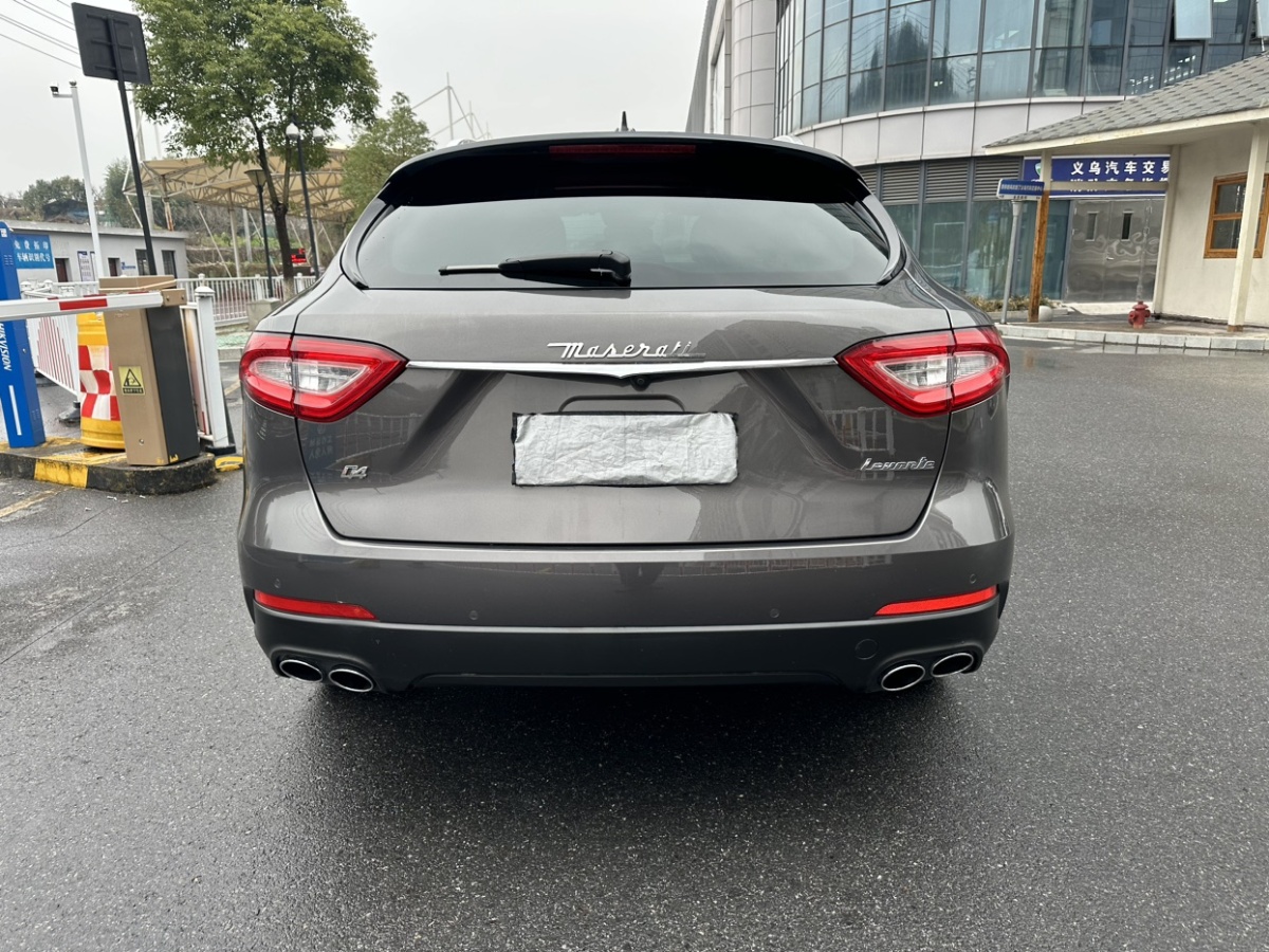 瑪莎拉蒂 Levante  2016款 3.0T Levante圖片