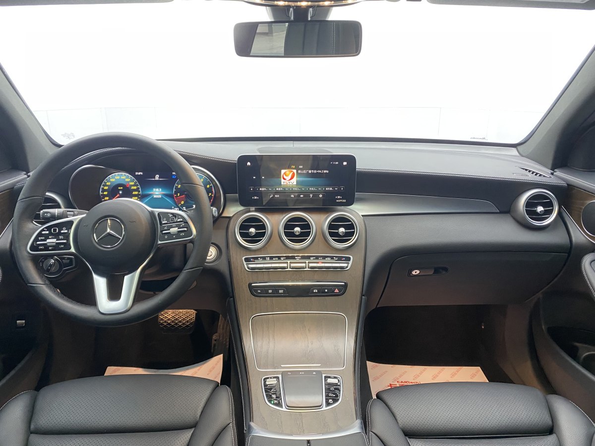 奔馳 奔馳GLC  2021款 GLC 260 L 4MATIC 豪華型圖片