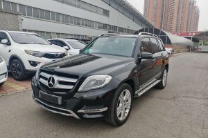 奔馳GLK級(jí) 奔馳 改款 GLK 300 4MATIC 時(shí)尚型