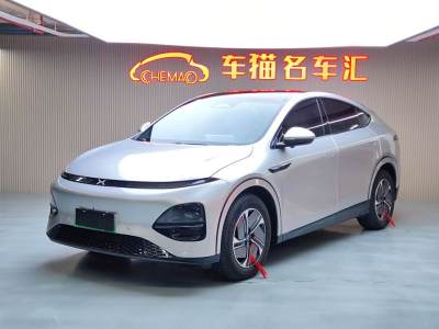 2023年11月 小鵬 小鵬G6 580 長續(xù)航 Max圖片