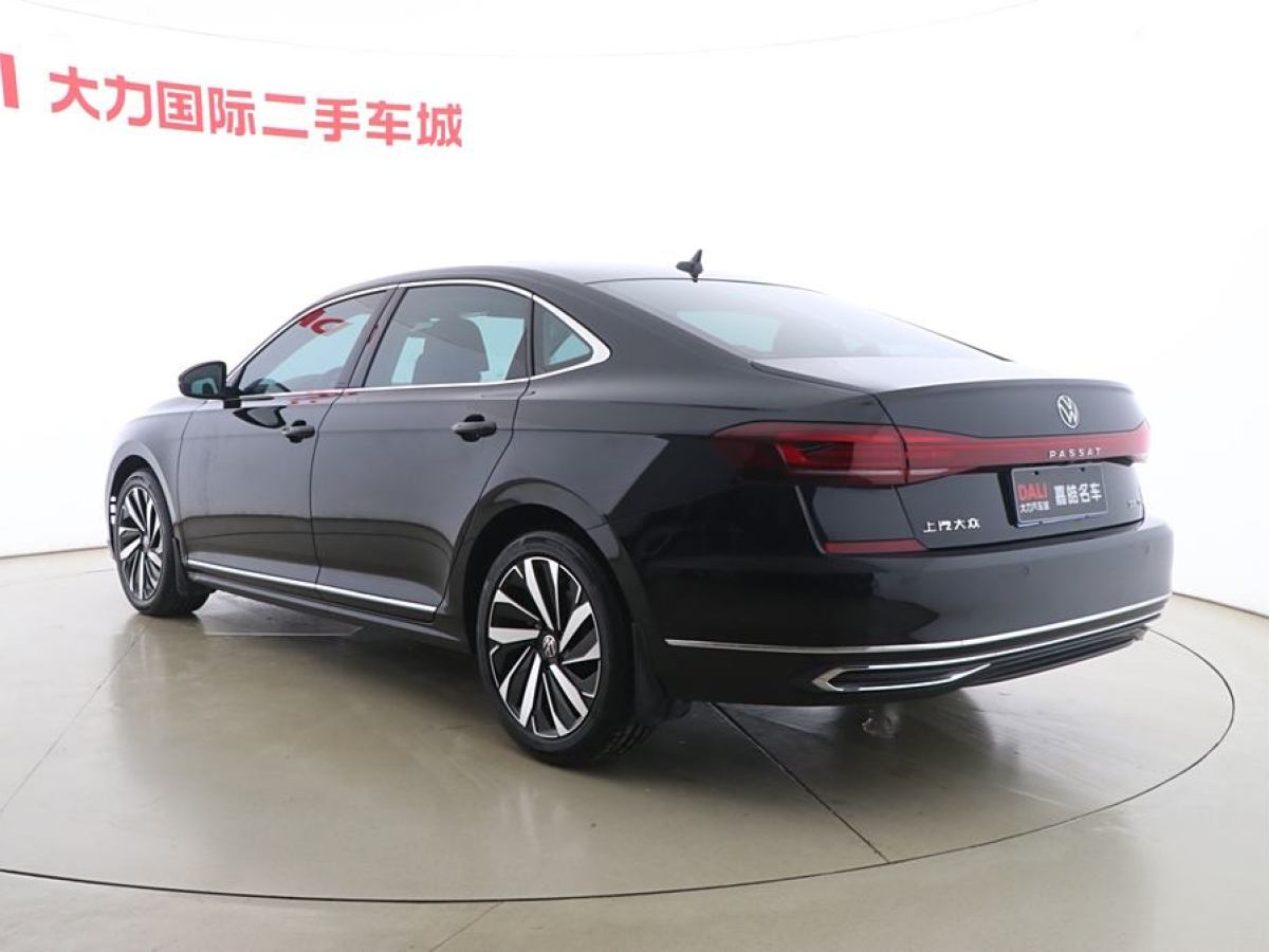 大眾 帕薩特  2023款 改款 330TSI 精英版圖片