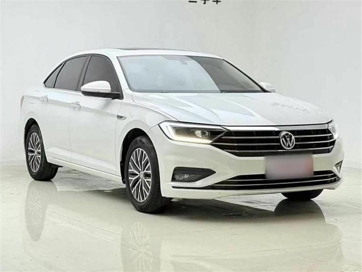 大眾 速騰  2020款 280TSI DSG舒適型 國VI圖片