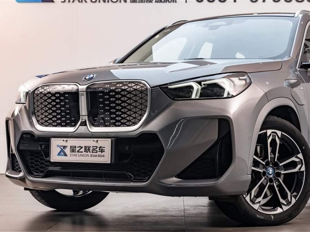 寶馬 寶馬iX1  2023款 xDrive30L M運(yùn)動套裝圖片