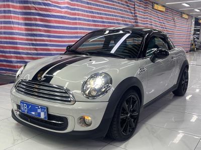 2012年7月 MINI COUPE 1.6L COOPER圖片