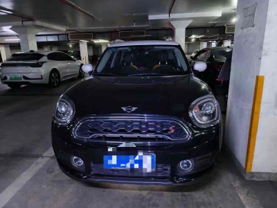 2019年12月 MINI COUNTRYMAN 2.0T COOPER S ALL4 藝術(shù)家圖片