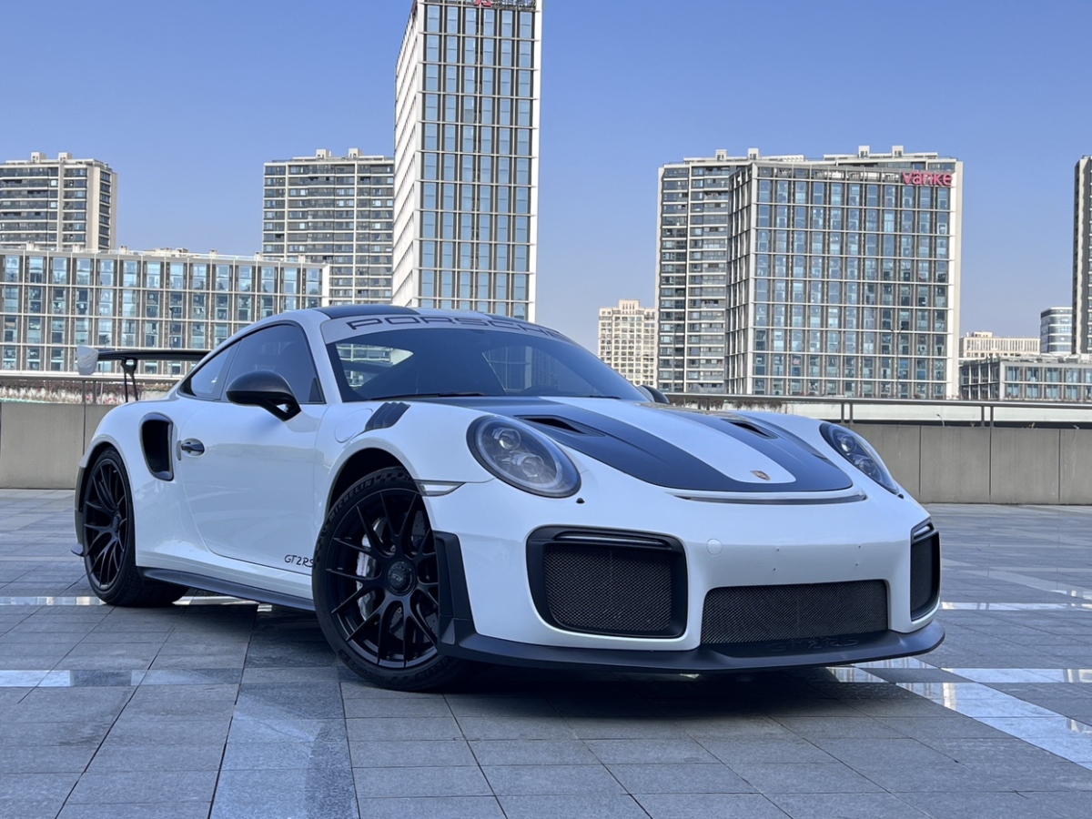 保时捷 911  2018款 GT2 RS 3.8T图片