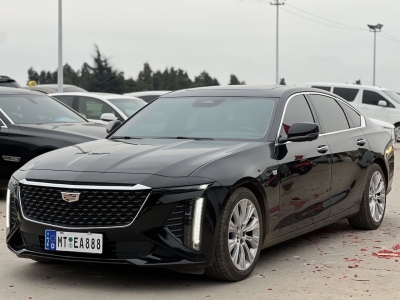 2023年8月 凱迪拉克 CT6 28T 尊貴型圖片