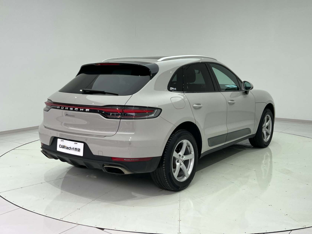 2019年7月保時(shí)捷 Macan  2018款 Macan 2.0T